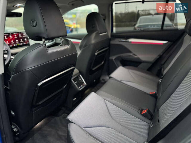 Шкода Enyaq iV, объемом двигателя 0 л и пробегом 100 тыс. км за 26500 $, фото 12 на Automoto.ua
