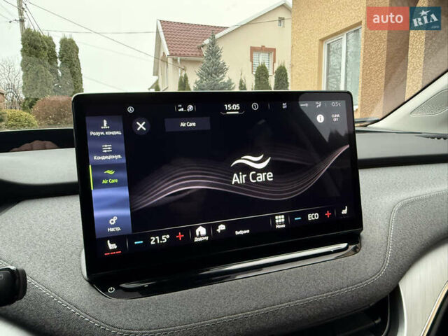 Серый Шкода Enyaq iV, объемом двигателя 0 л и пробегом 190 тыс. км за 21600 $, фото 41 на Automoto.ua