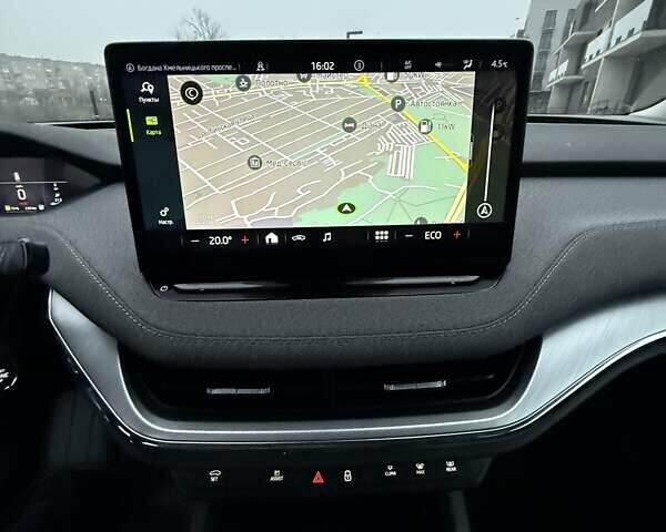 Серый Шкода Enyaq iV, объемом двигателя 0 л и пробегом 189 тыс. км за 19999 $, фото 21 на Automoto.ua