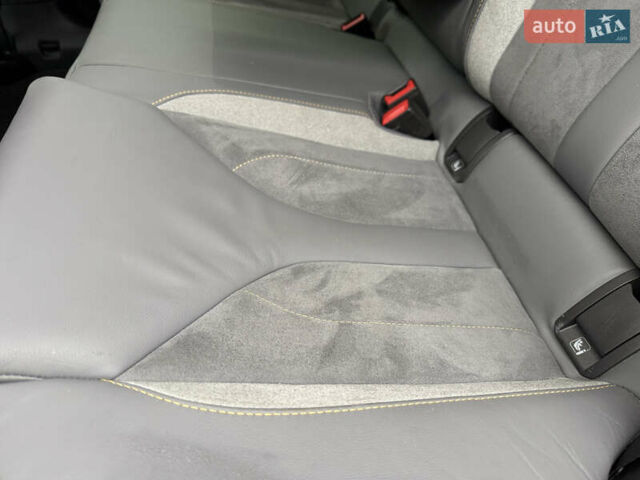 Сірий Шкода Enyaq iV, об'ємом двигуна 0 л та пробігом 190 тис. км за 22500 $, фото 14 на Automoto.ua