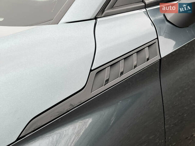 Серый Шкода Enyaq iV, объемом двигателя 0 л и пробегом 65 тыс. км за 22000 $, фото 17 на Automoto.ua