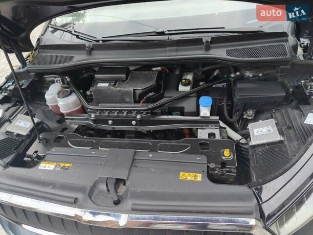 Серый Шкода Enyaq iV, объемом двигателя 0 л и пробегом 256 тыс. км за 20900 $, фото 30 на Automoto.ua