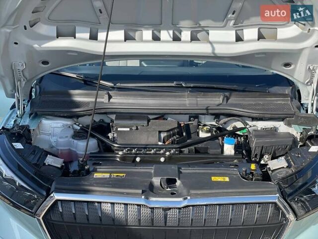 Серый Шкода Enyaq iV, объемом двигателя 0 л и пробегом 118 тыс. км за 21499 $, фото 23 на Automoto.ua