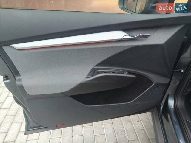 Серый Шкода Enyaq iV, объемом двигателя 0 л и пробегом 256 тыс. км за 20900 $, фото 9 на Automoto.ua