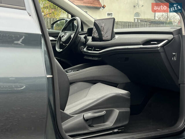 Серый Шкода Enyaq iV, объемом двигателя 0 л и пробегом 65 тыс. км за 22000 $, фото 40 на Automoto.ua