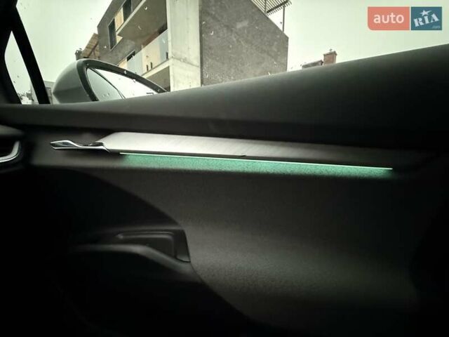 Серый Шкода Enyaq iV, объемом двигателя 0 л и пробегом 189 тыс. км за 19999 $, фото 28 на Automoto.ua