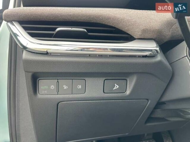 Серый Шкода Enyaq iV, объемом двигателя 0 л и пробегом 34 тыс. км за 22990 $, фото 28 на Automoto.ua