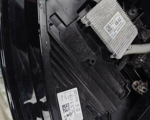 Серый Шкода Enyaq iV, объемом двигателя 0 л и пробегом 256 тыс. км за 20900 $, фото 29 на Automoto.ua