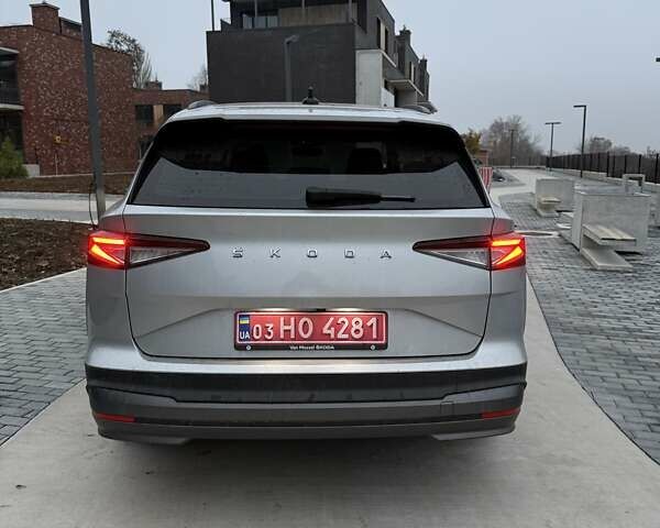 Сірий Шкода Enyaq iV, об'ємом двигуна 0 л та пробігом 189 тис. км за 20900 $, фото 15 на Automoto.ua