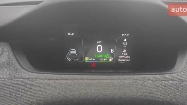 Серый Шкода Enyaq iV, объемом двигателя 0 л и пробегом 256 тыс. км за 20900 $, фото 32 на Automoto.ua