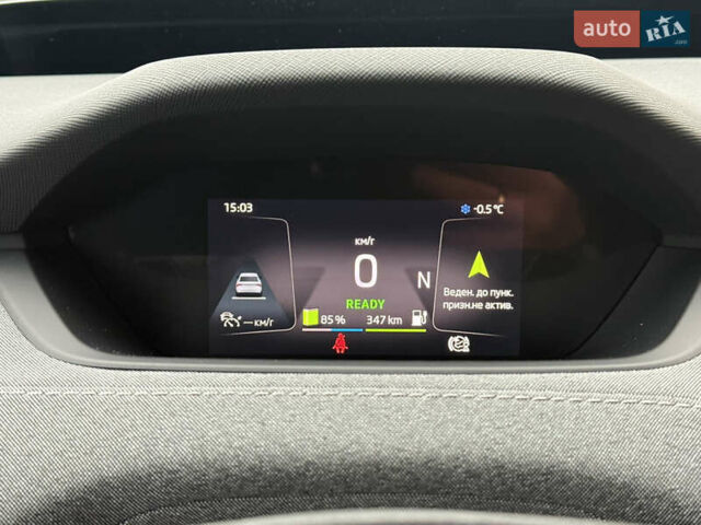 Серый Шкода Enyaq iV, объемом двигателя 0 л и пробегом 190 тыс. км за 21600 $, фото 33 на Automoto.ua