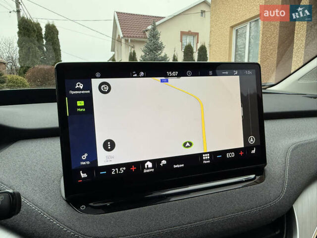 Серый Шкода Enyaq iV, объемом двигателя 0 л и пробегом 190 тыс. км за 21600 $, фото 55 на Automoto.ua