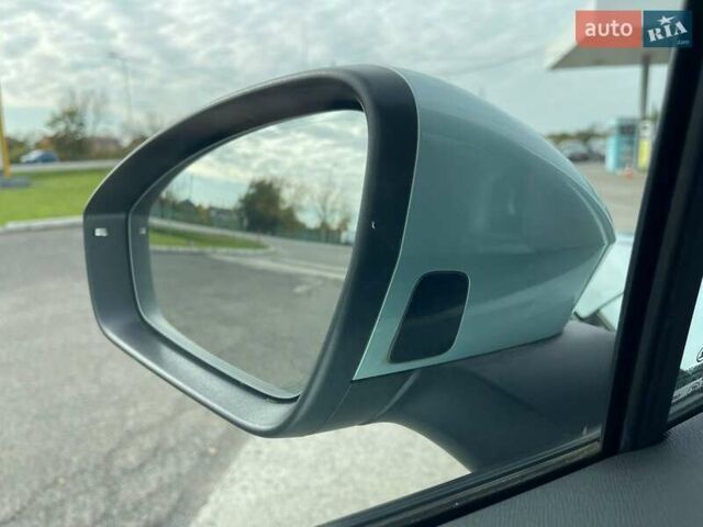 Серый Шкода Enyaq iV, объемом двигателя 0 л и пробегом 34 тыс. км за 22990 $, фото 17 на Automoto.ua