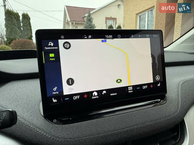 Серый Шкода Enyaq iV, объемом двигателя 0 л и пробегом 190 тыс. км за 21600 $, фото 39 на Automoto.ua