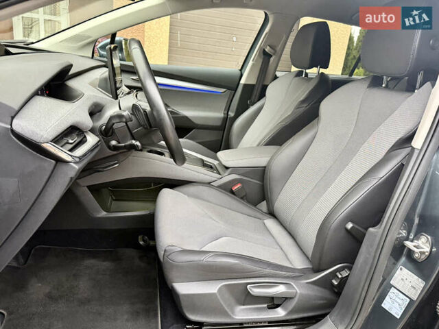 Серый Шкода Enyaq iV, объемом двигателя 0 л и пробегом 190 тыс. км за 21600 $, фото 28 на Automoto.ua