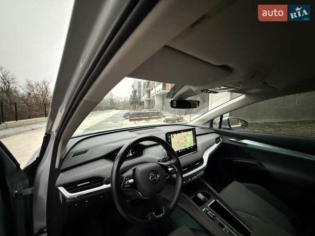 Сірий Шкода Enyaq iV, об'ємом двигуна 0 л та пробігом 189 тис. км за 20900 $, фото 20 на Automoto.ua