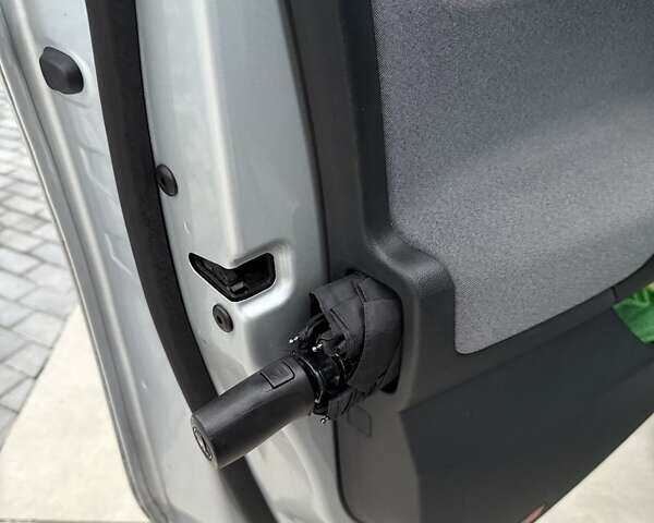 Сірий Шкода Enyaq iV, об'ємом двигуна 0 л та пробігом 189 тис. км за 20900 $, фото 19 на Automoto.ua