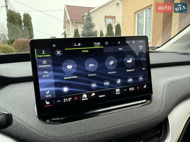 Серый Шкода Enyaq iV, объемом двигателя 0 л и пробегом 190 тыс. км за 21600 $, фото 40 на Automoto.ua