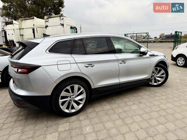 Сірий Шкода Enyaq iV, об'ємом двигуна 0 л та пробігом 190 тис. км за 22500 $, фото 4 на Automoto.ua