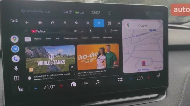 Серый Шкода Enyaq iV, объемом двигателя 0 л и пробегом 256 тыс. км за 20900 $, фото 33 на Automoto.ua