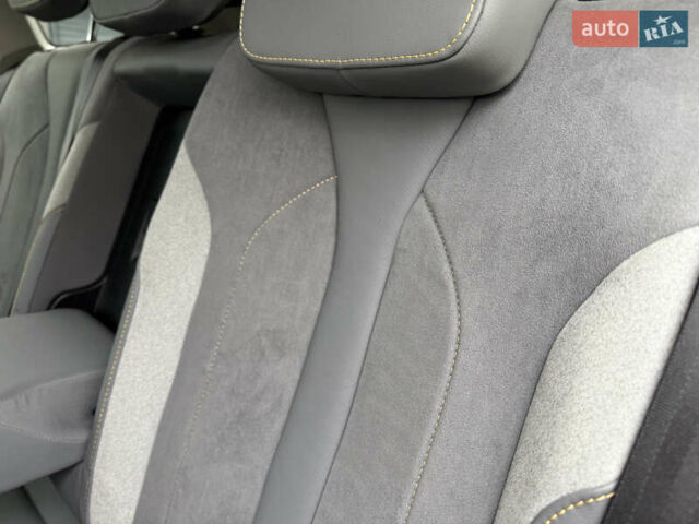 Сірий Шкода Enyaq iV, об'ємом двигуна 0 л та пробігом 190 тис. км за 22500 $, фото 15 на Automoto.ua