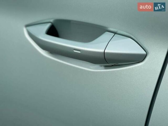 Серый Шкода Enyaq iV, объемом двигателя 0 л и пробегом 34 тыс. км за 22990 $, фото 12 на Automoto.ua