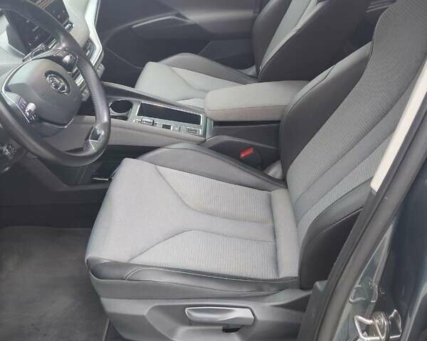 Серый Шкода Enyaq iV, объемом двигателя 0 л и пробегом 256 тыс. км за 20900 $, фото 12 на Automoto.ua