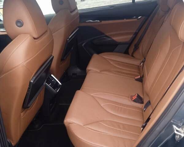 Серый Шкода Enyaq iV, объемом двигателя 0 л и пробегом 130 тыс. км за 27600 $, фото 10 на Automoto.ua