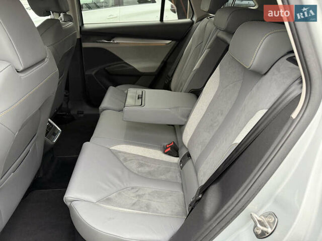 Сірий Шкода Enyaq iV, об'ємом двигуна 0 л та пробігом 190 тис. км за 22500 $, фото 18 на Automoto.ua