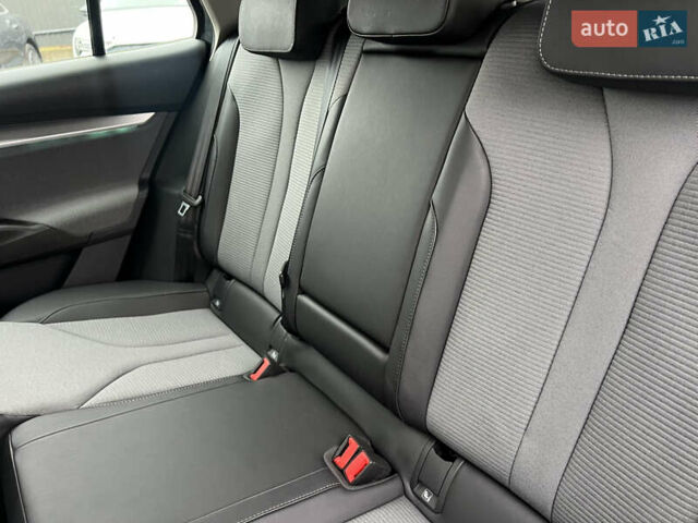 Серый Шкода Enyaq iV, объемом двигателя 0 л и пробегом 65 тыс. км за 22000 $, фото 32 на Automoto.ua