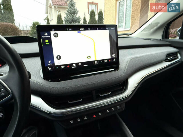 Серый Шкода Enyaq iV, объемом двигателя 0 л и пробегом 190 тыс. км за 21600 $, фото 38 на Automoto.ua