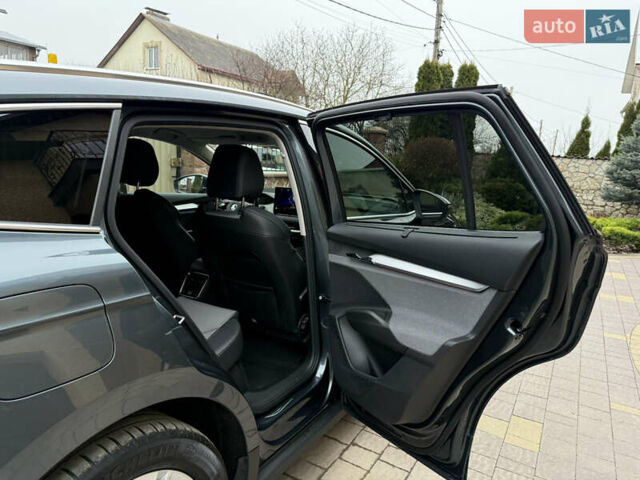 Серый Шкода Enyaq iV, объемом двигателя 0 л и пробегом 190 тыс. км за 21600 $, фото 80 на Automoto.ua