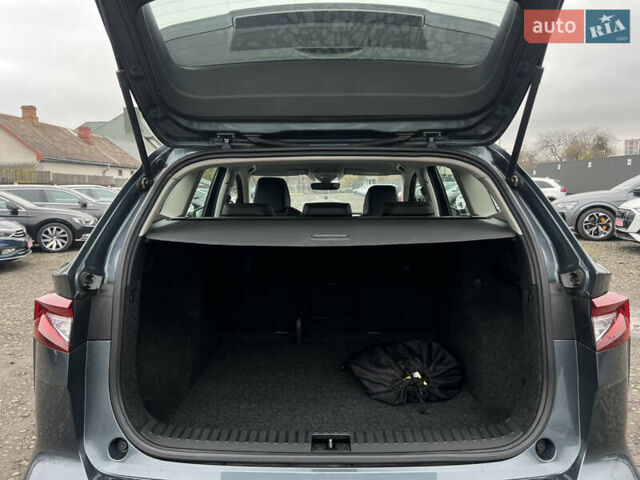 Серый Шкода Enyaq iV, объемом двигателя 0 л и пробегом 65 тыс. км за 22000 $, фото 34 на Automoto.ua