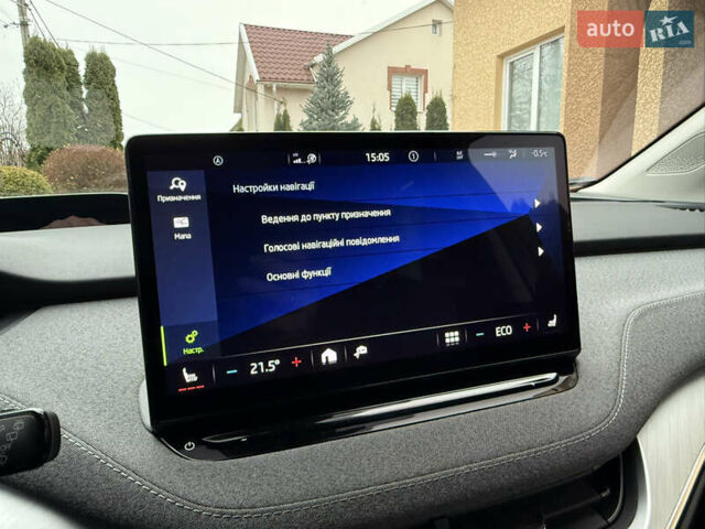 Серый Шкода Enyaq iV, объемом двигателя 0 л и пробегом 190 тыс. км за 21600 $, фото 46 на Automoto.ua