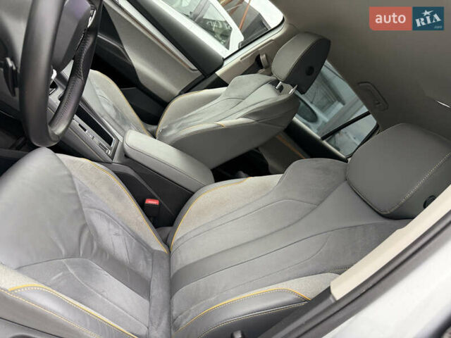Сірий Шкода Enyaq iV, об'ємом двигуна 0 л та пробігом 190 тис. км за 22500 $, фото 13 на Automoto.ua