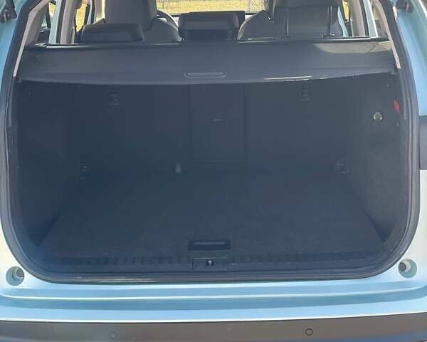 Серый Шкода Enyaq iV, объемом двигателя 0 л и пробегом 118 тыс. км за 21499 $, фото 21 на Automoto.ua