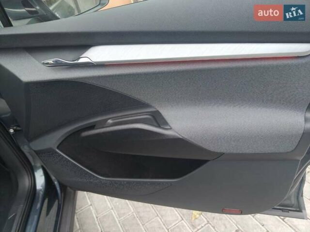 Серый Шкода Enyaq iV, объемом двигателя 0 л и пробегом 256 тыс. км за 20900 $, фото 25 на Automoto.ua