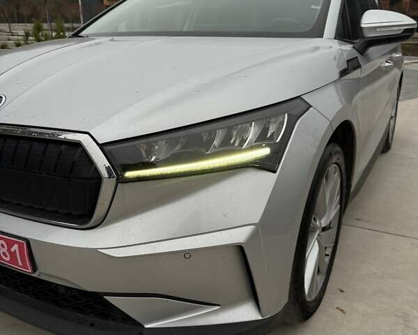 Сірий Шкода Enyaq iV, об'ємом двигуна 0 л та пробігом 189 тис. км за 20900 $, фото 4 на Automoto.ua