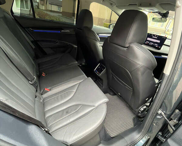 Сірий Шкода Enyaq iV, об'ємом двигуна 0 л та пробігом 62 тис. км за 27500 $, фото 10 на Automoto.ua