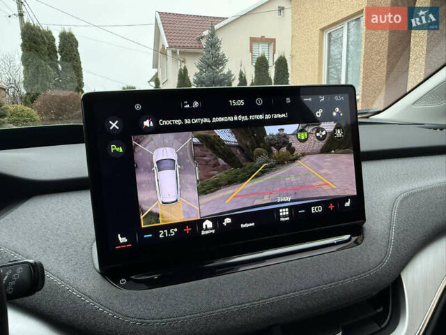 Серый Шкода Enyaq iV, объемом двигателя 0 л и пробегом 190 тыс. км за 21600 $, фото 42 на Automoto.ua