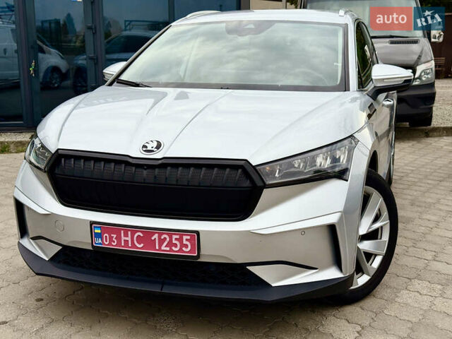 Сірий Шкода Enyaq iV, об'ємом двигуна 0 л та пробігом 190 тис. км за 22500 $, фото 2 на Automoto.ua