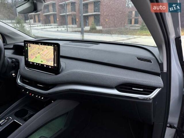 Сірий Шкода Enyaq iV, об'ємом двигуна 0 л та пробігом 189 тис. км за 20900 $, фото 28 на Automoto.ua