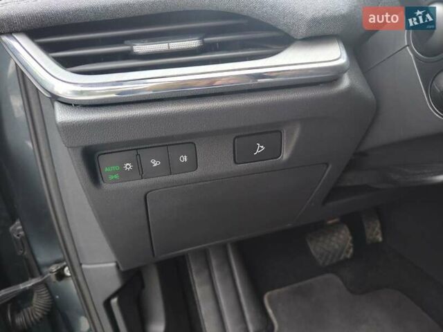 Серый Шкода Enyaq iV, объемом двигателя 0 л и пробегом 256 тыс. км за 20900 $, фото 27 на Automoto.ua