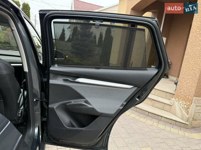 Серый Шкода Enyaq iV, объемом двигателя 0 л и пробегом 190 тыс. км за 21600 $, фото 81 на Automoto.ua