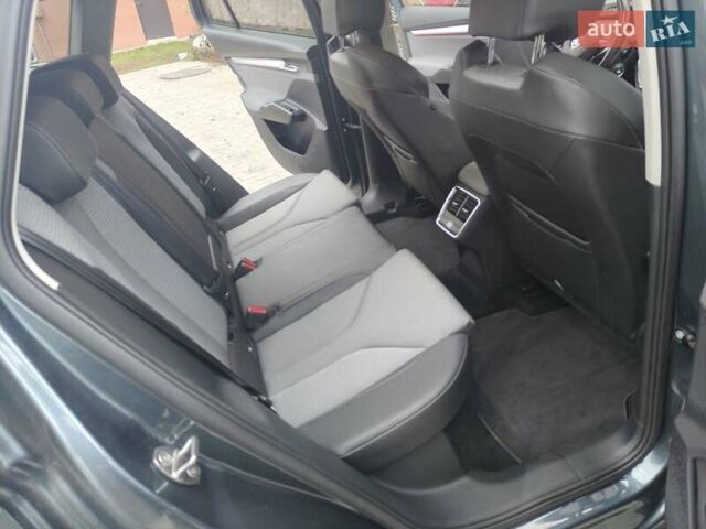 Серый Шкода Enyaq iV, объемом двигателя 0 л и пробегом 256 тыс. км за 20900 $, фото 34 на Automoto.ua