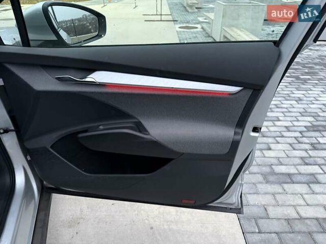 Сірий Шкода Enyaq iV, об'ємом двигуна 0 л та пробігом 189 тис. км за 20900 $, фото 29 на Automoto.ua