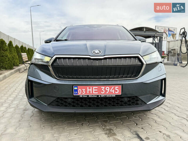 Сірий Шкода Enyaq iV, об'ємом двигуна 0 л та пробігом 169 тис. км за 24600 $, фото 4 на Automoto.ua