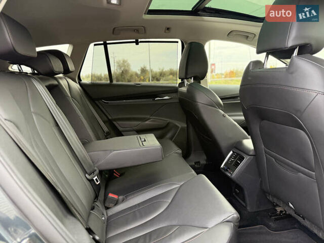 Сірий Шкода Enyaq iV, об'ємом двигуна 0 л та пробігом 169 тис. км за 24600 $, фото 24 на Automoto.ua