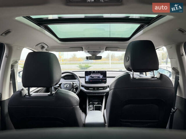 Сірий Шкода Enyaq iV, об'ємом двигуна 0 л та пробігом 169 тис. км за 24600 $, фото 78 на Automoto.ua