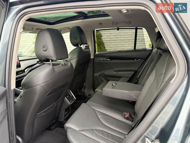 Сірий Шкода Enyaq iV, об'ємом двигуна 0 л та пробігом 169 тис. км за 24600 $, фото 34 на Automoto.ua